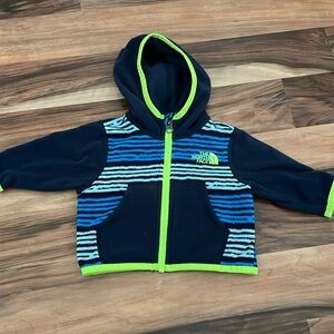 Northface fleece jacket